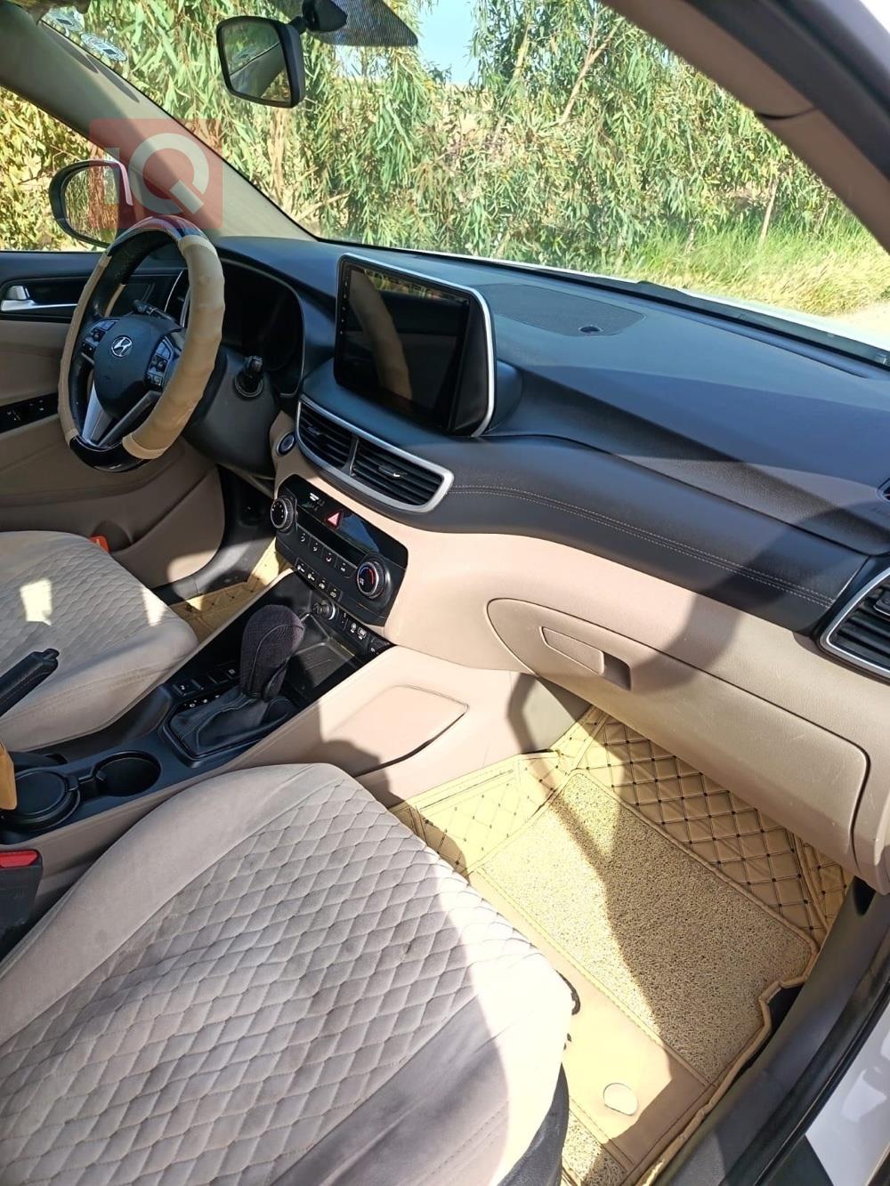 هيونداي توسان